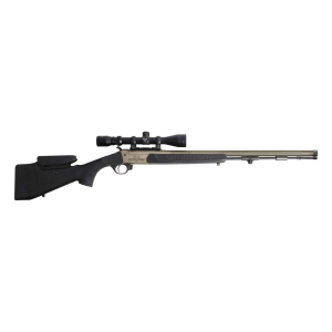 Traditions Nitrofire Pro 50 Caliber Muzzleloader with Optics Package 50 Caliber Muzzleloader