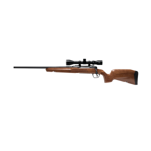 Savage Axis 2 XP Hardwood 6.5 Creedmoor Rifle with 3-9x40mm Scope Combo