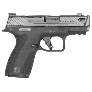Smith & Wesson M&P Performance Center Shield X Compact Optic Ready 9mm Pistol