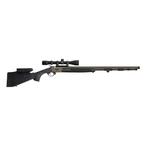 Traditions Pursuit XT Pro 50 Caliber Muzzleloader with Optics Package 50 Caliber Muzzleloader