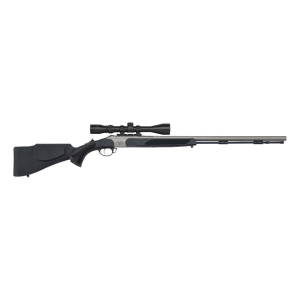 Traditions Vortek Strikefire 50 Caliber Muzzleloader with Optics Package 50 Caliber Muzzleloader