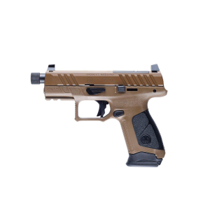 Beretta APX A1 Tactical Optic Ready With Threaded Barrel 9mm Pistol