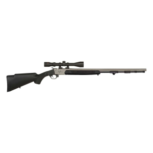 Traditions Pursuit Vapor XT 50 Caliber Muzzleloader with Optics Package 50 Caliber Muzzleloader