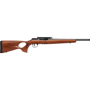 Savage A22 Timber Thumbhole 22 LR Rifle