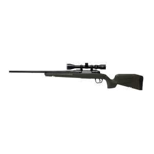 Savage Axis 2 XP 22-250 Remington Rifle with 3-9x40mm Scope Combo