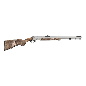 Traditions Buckstalker 50 Caliber Muzzleloader with Sights 50 Caliber Muzzleloader