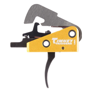 Timney Triggers AR-10 Competition Single Stage Curved Trigger