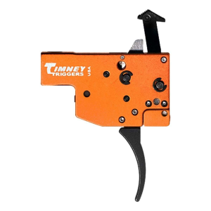 Timney Triggers Tikka T3 Two-Stage Curved Trigger
