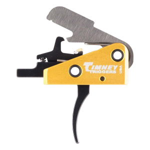Timney Triggers AR-15 Competition Single-Stage Curved Trigger