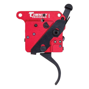 Timney Triggers Remington 700 Two-Stage Curved Trigger
