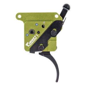 Timney Triggers Remington 700 Elite Hunter Thin Curved Trigger