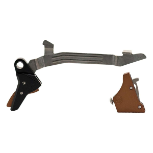 Timney Triggers Glock Gen 3-4 9mm Luger/40 S&W Alpha Competition Straight Trigger