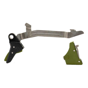 Timney Triggers Glock Gen 3-4 9mm Luger/40 S&W Alpha Competition Straight Trigger