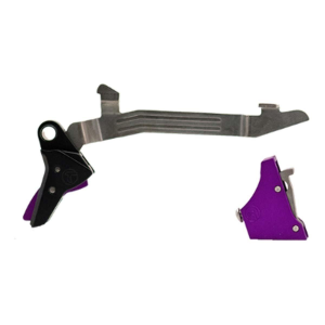 Timney Triggers Glock Gen 3-4 9mm Luger/40 S&W Alpha Competition Straight Trigger