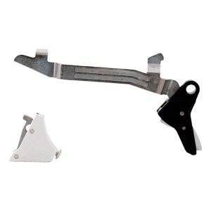 Timney Triggers Glock Gen 5 9mm Luger/40 S&W/22 LR Alpha Competition Straight Trigger