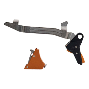 Timney Triggers Glock Gen 5 9mm Luger/40 S&W/22 LR Alpha Competition Straight Trigger