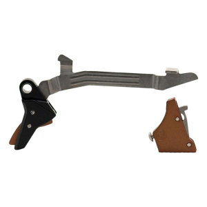 Timney Triggers Glock Gen 3-4 45 ACP/10mm Alpha Competition Straight Trigger