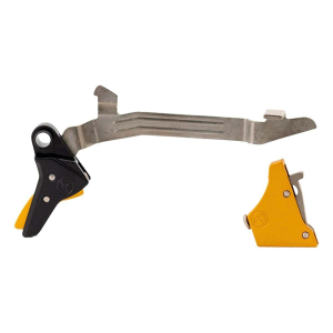 Timney Triggers Glock Gen 3-4 45 ACP/10mm Alpha Competition Straight Trigger