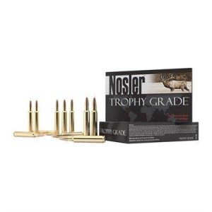 Nosler AccuBond 280 Remington Rifle Ammunition 20 Round Box