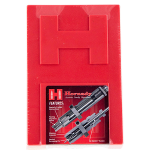 Hornady Custom Grade Series III 2 Die Set
