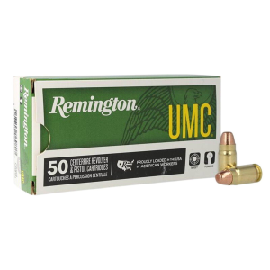 Remington UMC 357 SIG Handgun Ammunition 50 Round Box