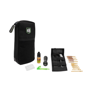 Badge Series Universal Handgun Rod Cleaning Kit