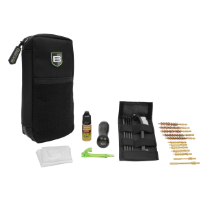 Badge Series Universal Rifle Rod Cleaning Kit