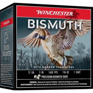 Winchester BISMUTH 12 Gauge Shotshells 25 Round Box