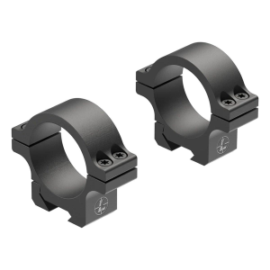 Leupold Open Range Rimfire Cross-Slot 30mm Rings - Medium