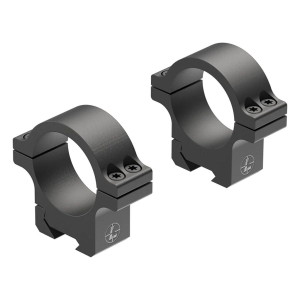 Leupold Open Range Rimfire Cross-Slot 30mm Rings - High