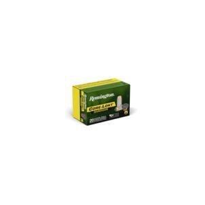 Remington Core-Lokt Handgun 41 Remington Magnum Handgun Ammunition 20 Round Box