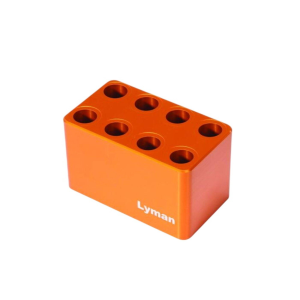 Lyman Ammo Checker Multiple Block