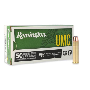 Remington UMC 327 Federal Magnum Handgun Ammunition 50 Round Box