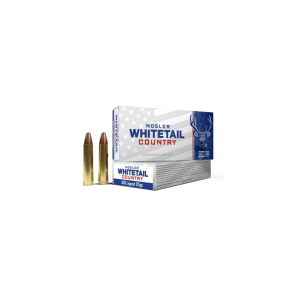 Nosler Whitetail Country 400 Legend Rifle Ammunition 20 Round Box