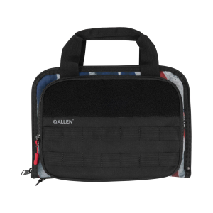 Allen Company Victory Series Double Tactical Pistol Case