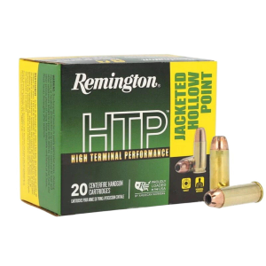 Remington High Terminal Performance JHP 45 Long Colt Handgun Ammunition 20 Round Box