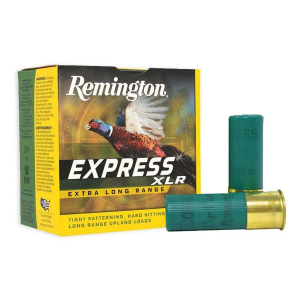 Remington Express Extra Long Range 16 Gauge Shotshells 25 Round Box