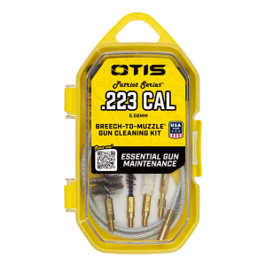 Otis .223 Cal Patriot Series Rifle Cleaning Kit