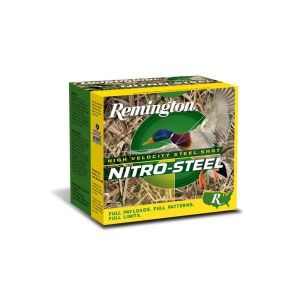 Remington Nitro Steel 16 Gauge Shotshells 25 Round Box