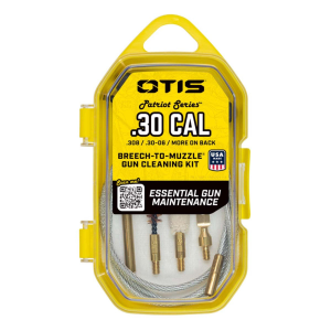 Otis .30 Cal Patriot Series Rifle Cleaning Kit