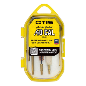 Otis .40 Cal Patriot Series Pistol Cleaning Kit