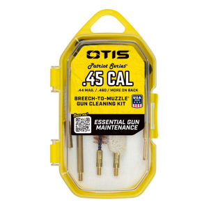 Otis .45 Cal Patriot Series Pistol Cleaning Kit