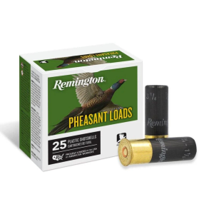 Remington Pheasant Load 16 Gauge Shotshells 25 Round Box