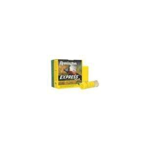 Remington Express Extra Long Range 20 Gauge Shotshells 25 Round Box