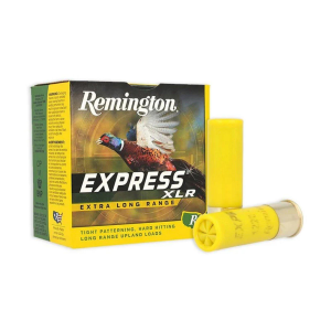 Remington Express Extra Long Range 20 Gauge Shotshells 25 Round Box