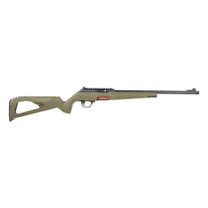 Winchester Wildcat SR 22 LR Threaded Barrel Rifle