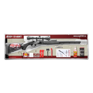 Traditions Buckstalker 50 Caliber Muzzleloader Package 50 Caliber Muzzleloader