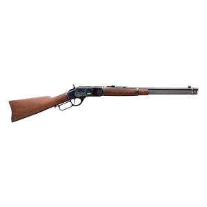 Winchester Model 1873 Competition Carbine High Grade 45 Long Colt Lever Action Rifle