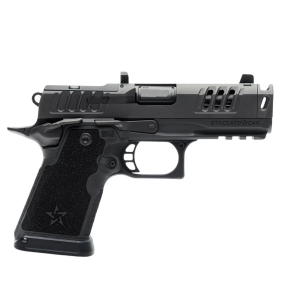 STACCATO 2011 HD C4X 9mm Pistol