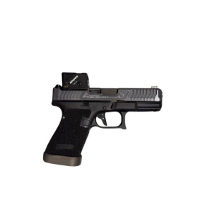 Taran Tactical Innovations TTI G19 Combat Master X With Aimpoint COA 3.5 MOA Red Dot Package 9mm Pistol